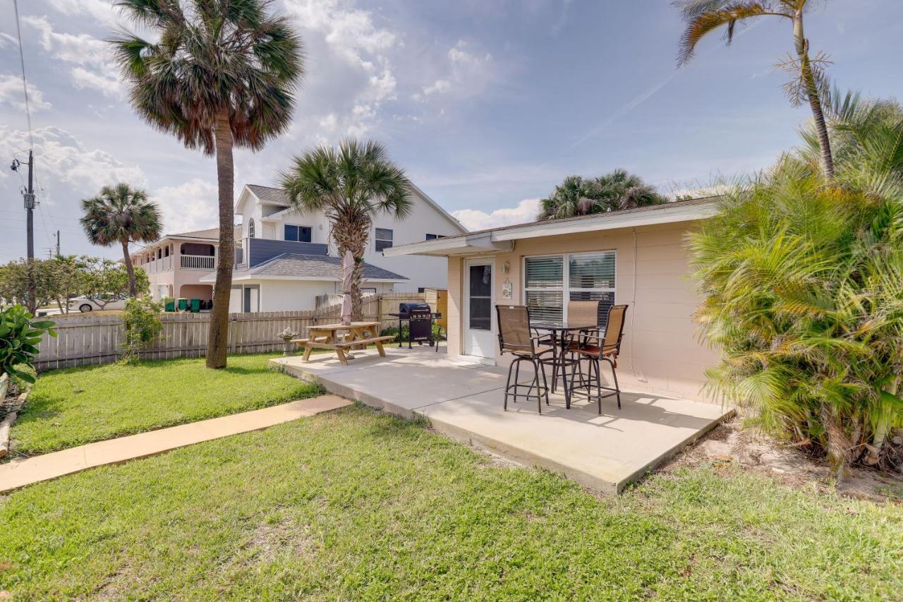 Cute Apt With Backyard And Grill - Steps To Какао-Бич Экстерьер фото