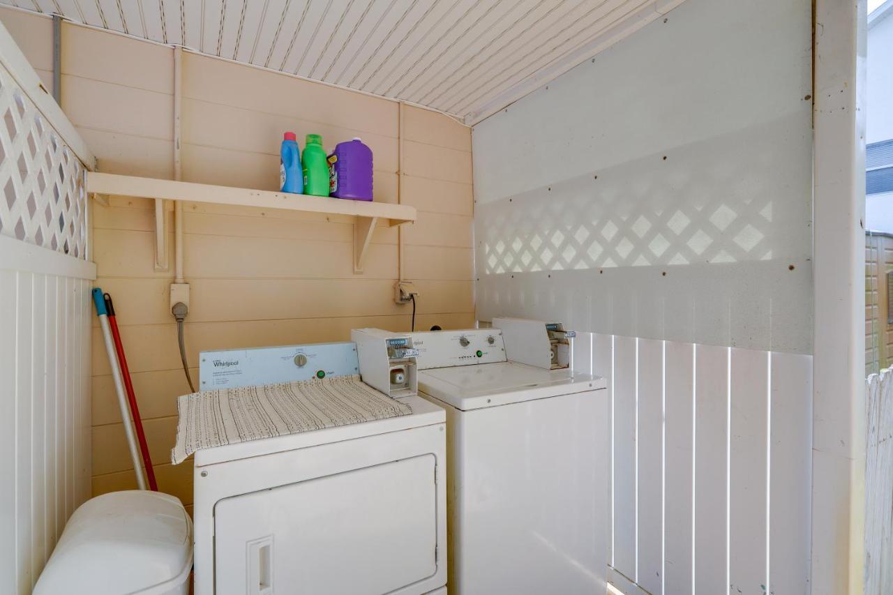 Cute Apt With Backyard And Grill - Steps To Какао-Бич Экстерьер фото